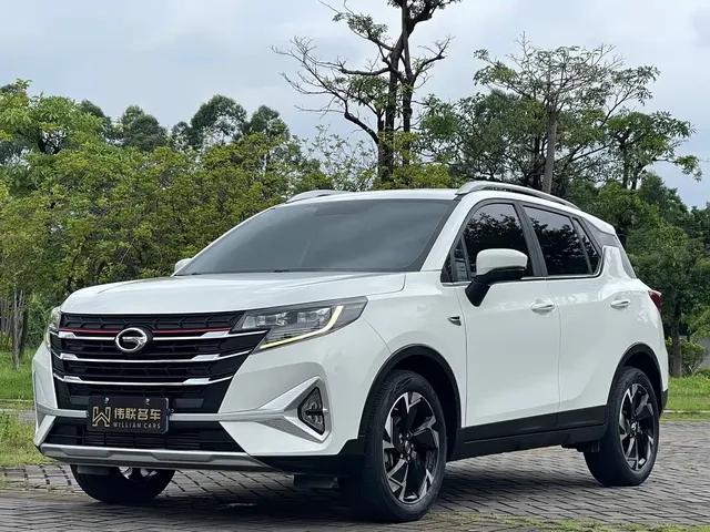 GAC Trumpchi GS3 2021 POWER 270T Auto Enjoy Edition