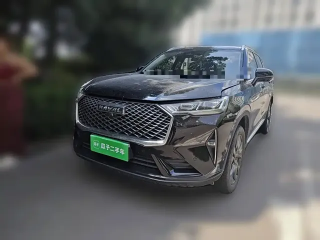 Haval H6 2021 3rd Generation 1.5T Automatic 2WD Supreme
