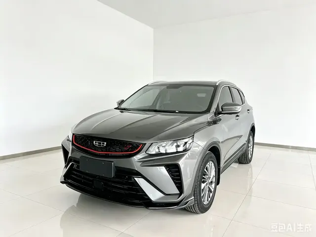 Geely Binyue 2021 1.4T Manual Gold Edition