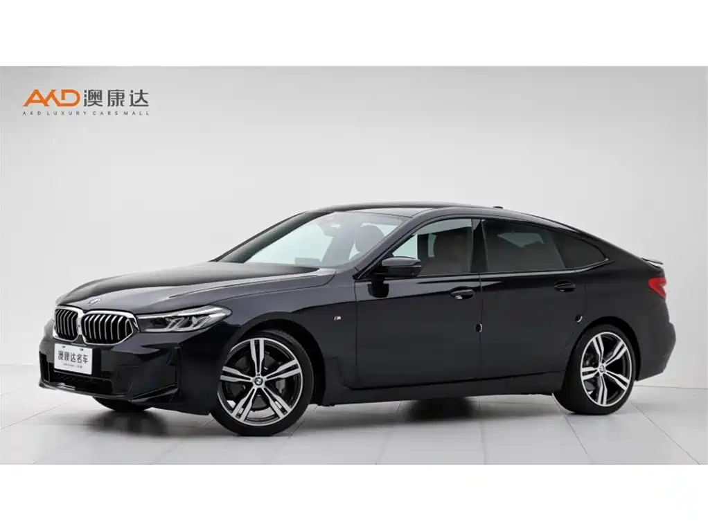BMW 6 Series GT 2022 Model 630i M Sport Package
