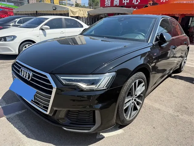 Audi A6L 2019 40 TFSI Luxury Dynamic