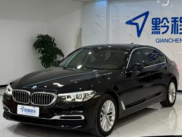 BMW 5 Series 2020 530Li Leading M Sport Package