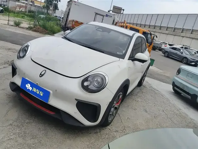 Ora Good Cat GT 2022 Mulan Edition 480km Long Range