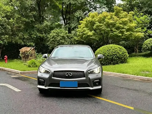 Infiniti Q50L 2016 Model 2.0T Elite Sport Edition