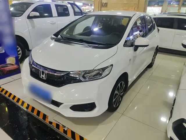 Honda Fit 2020 1.5L CVT Comfort Edition