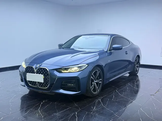 BMW 4 Series 2022 425i M Sport Package