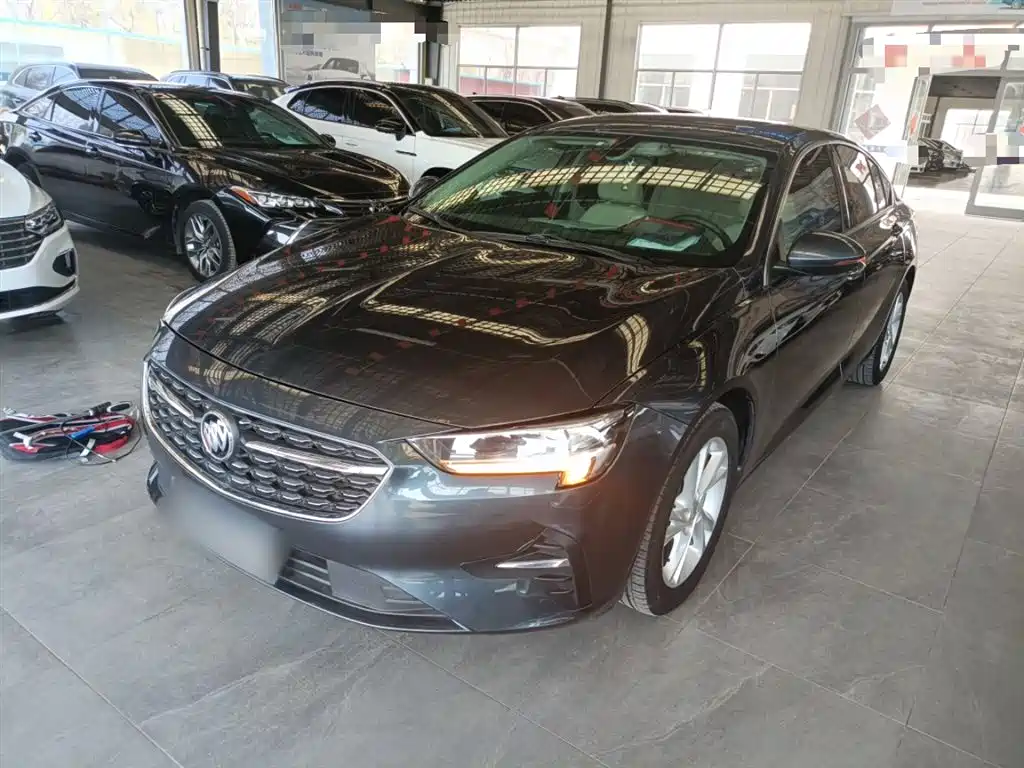 Buick Regal 2020 552T Elite