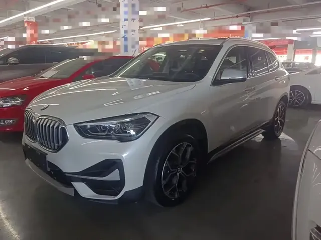 BMW X1 2021 Facelift sDrive20Li Premium