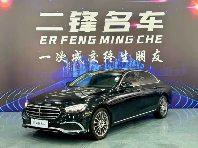 Mercedes-Benz E-Class 2022 E 260 L