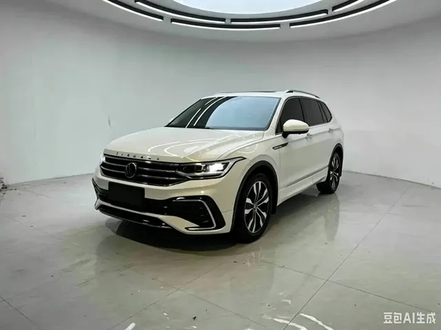 Volkswagen Tiguan L 2022 330TSI Auto 2WD R-Line Premium Edition