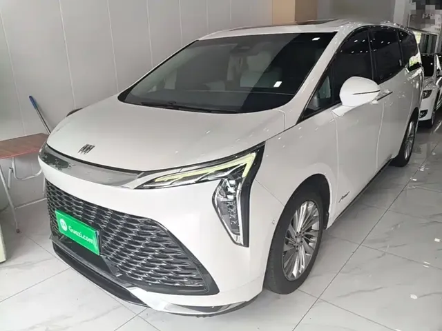 Buick Century 2023 2.0T 6-Seat World Edition