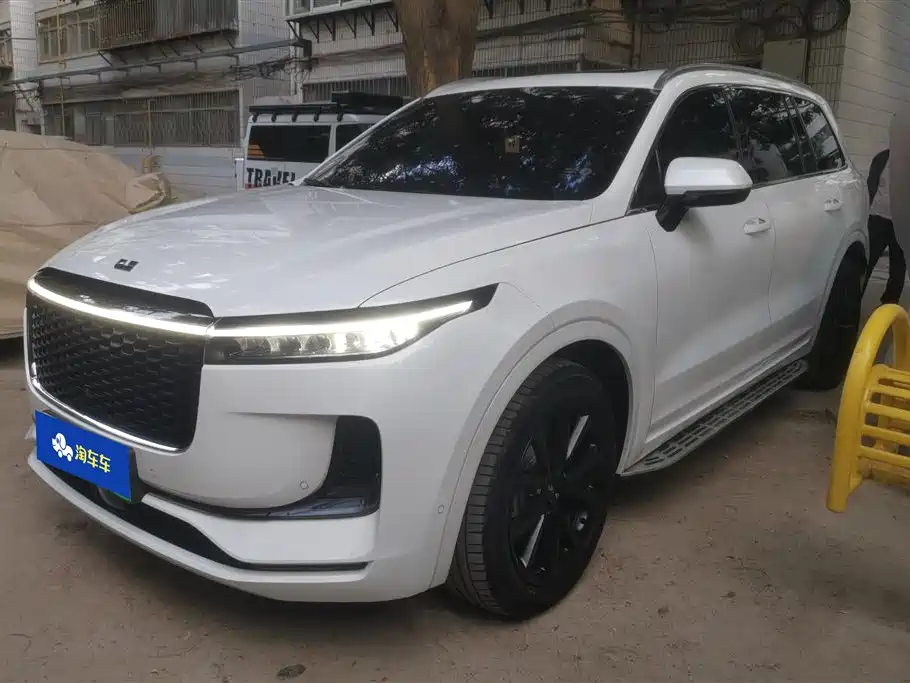 Li Auto Li ONE 2021 Extended Range 6-Seater