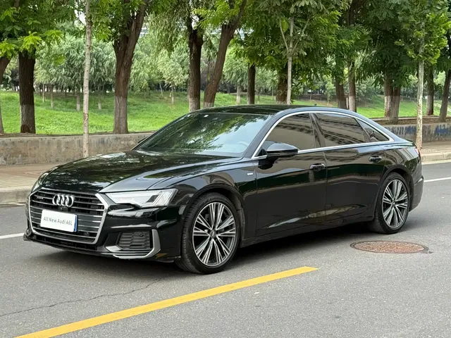 Audi A6L 2019 45 TFSI quattro Premium Dynamic