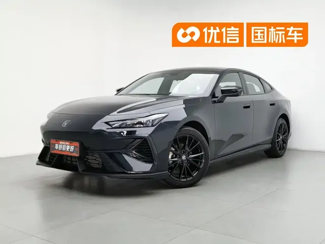 Changan UNI-V 2025 3rd Generation 1.5T 500Bar Premium