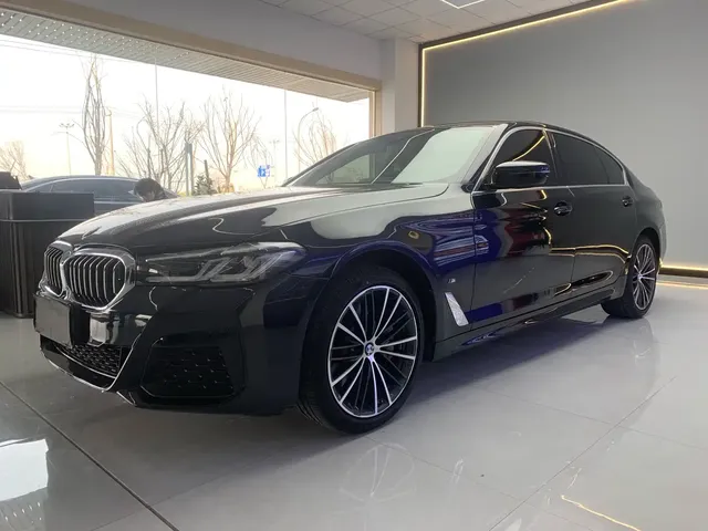 BMW 5 Series 2022 530Li Leading M Sport Package