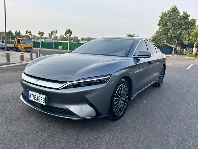 BYD Han 2021 EV Standard Range Luxury