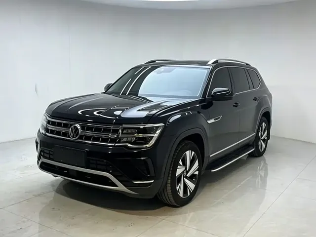 Volkswagen Teramont 2024 380TSI 4WD Prestige Luxury Edition