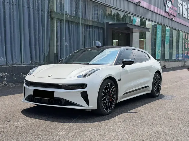 ZEEKR 001 2024 YOU Edition 100kWh AWD