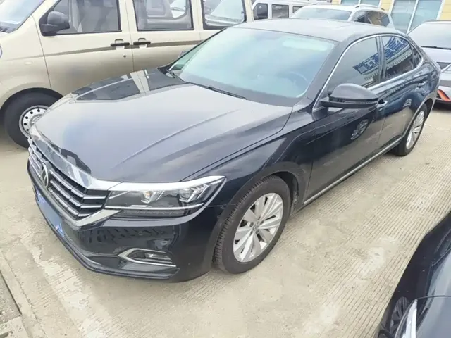 Volkswagen Passat 2019 330TSI Elite Version China VI