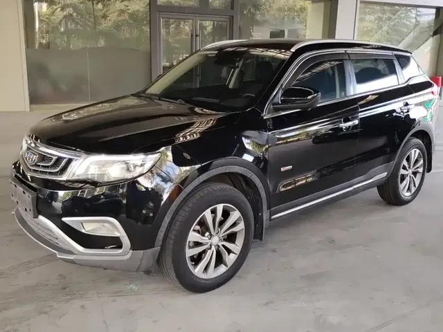 Geely Boyue 2016 1.8TD Automatic Wisdom Type