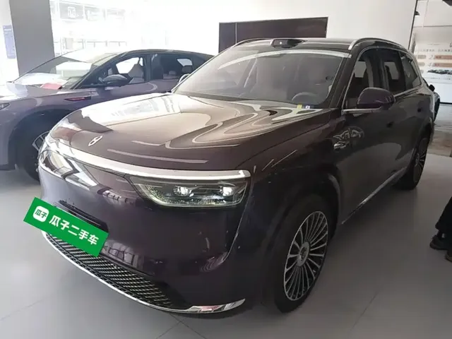 AITO Wenjie AITO M8 2025 Pure Electric Max+ 6-Seater Long Range Version