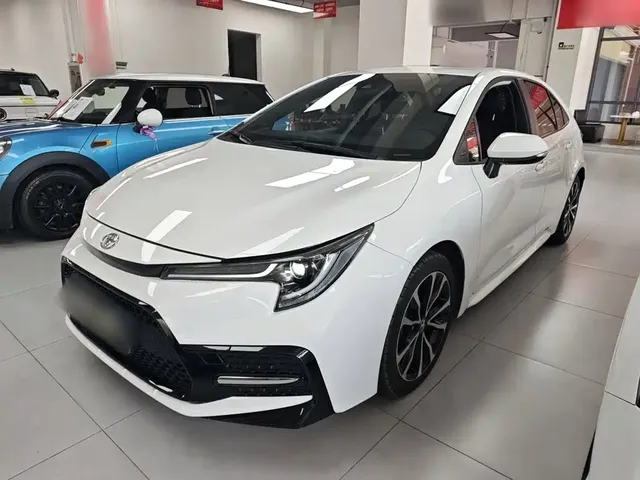 Toyota Levin 2022 185T CVT Sport Edition