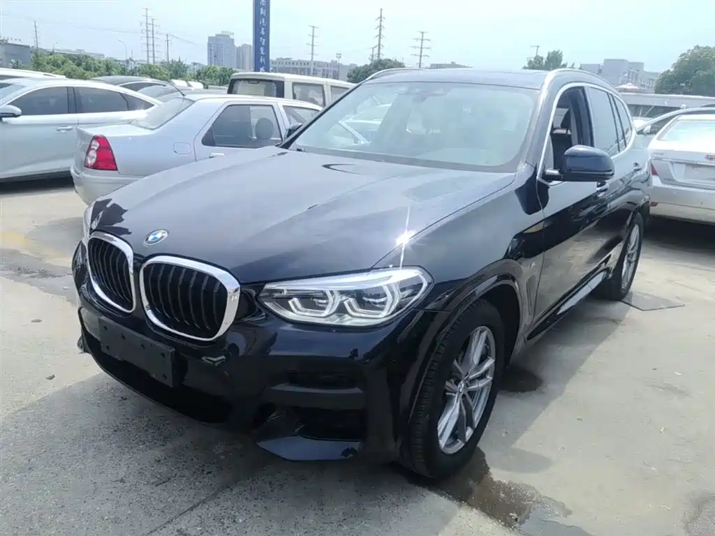 BMW X3 2021 xDrive28i M Sport Package