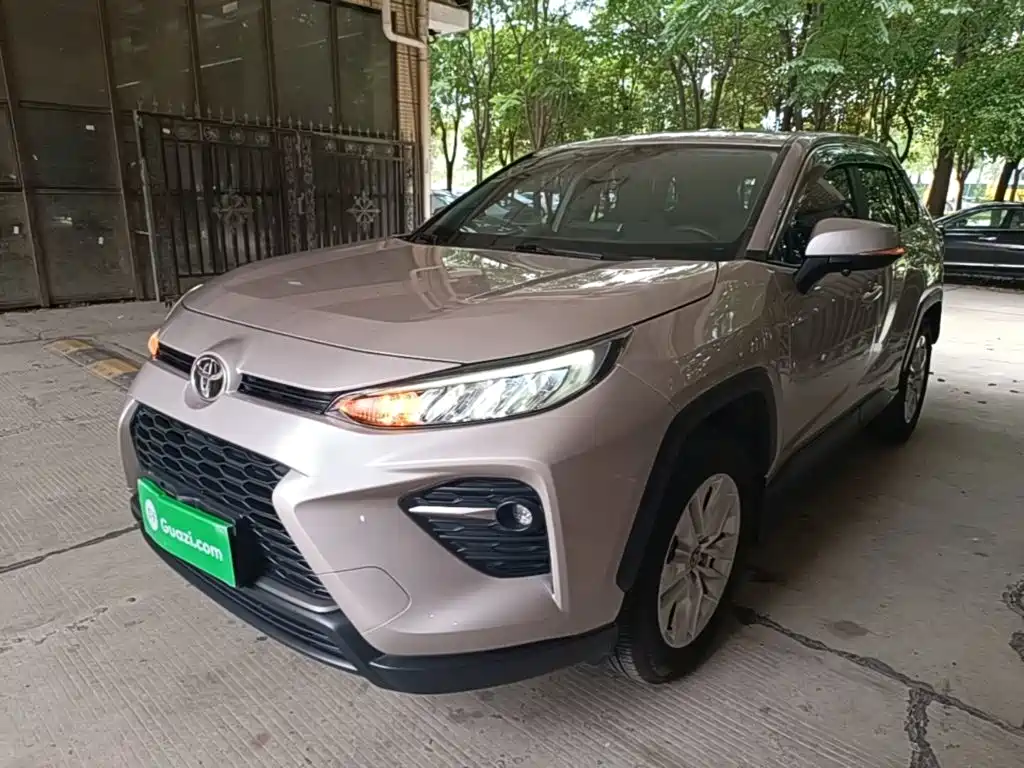 Toyota Wildlander 2022 Facelift 2.0L CVT 2WD Leading Edition