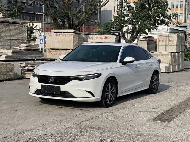 Honda Integra 2023 240TURBO CVT Luxury Edition