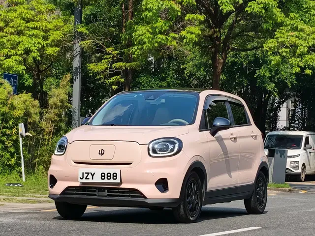 Leapmotor T03 2023 403 Smart Edition