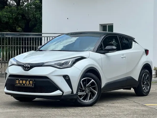 Toyota C-HR 2021 2.0L Luxury Edition