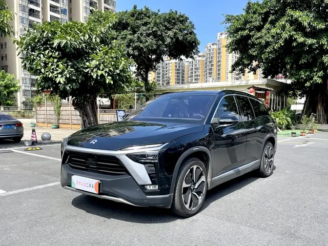 NIO ES8 2020 Model 580KM Signature Edition 6-Seater