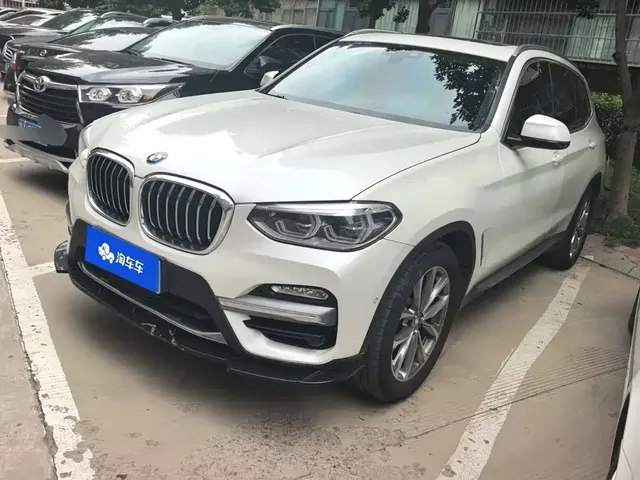 BMW X3 2018 xDrive25i Luxury Package China V