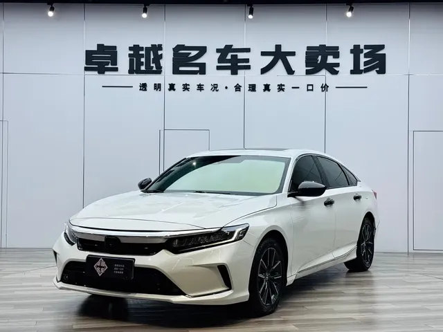 Honda Inspire 2022 260TURBO Deluxe Edition