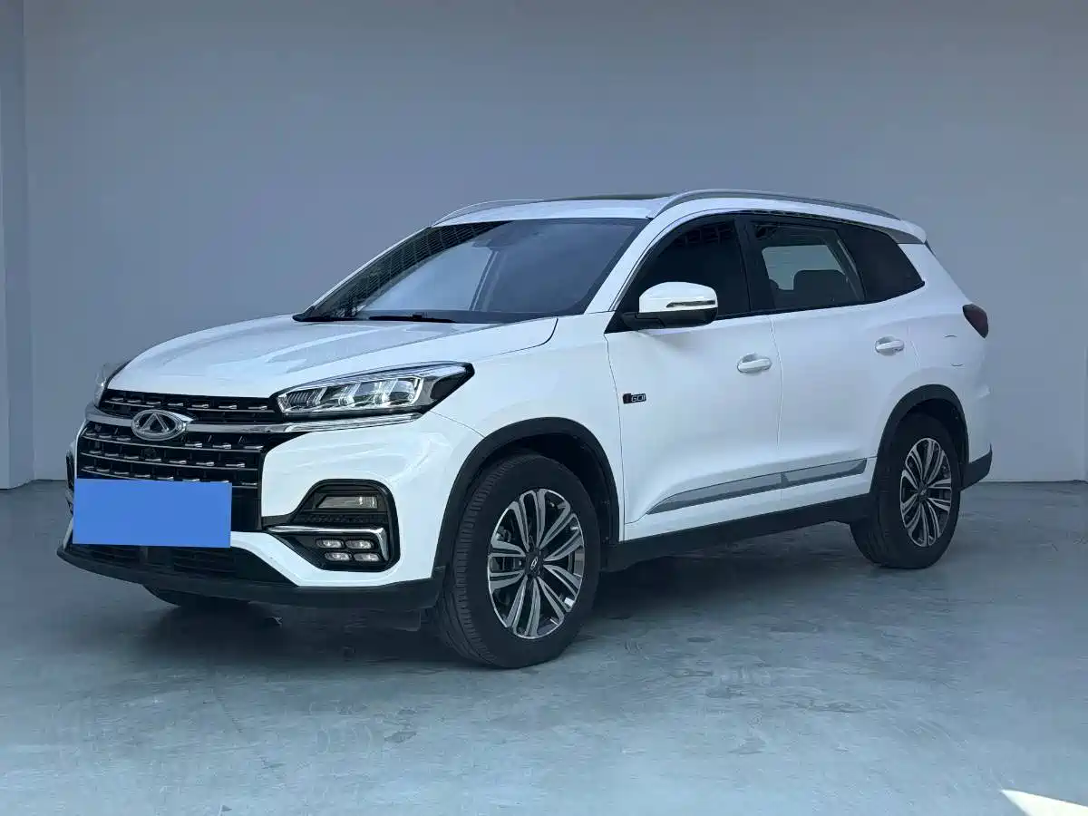 Chery Tiggo 8 2023 Kunpeng Edition 290TGDI Auto Excellence
