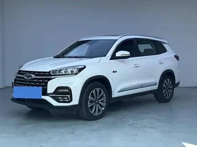Chery Tiggo 8 2023 Kunpeng Edition 290TGDI Auto Excellence