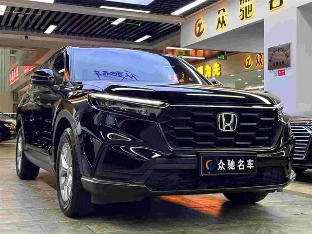 Honda CR-V 2024 240TURBO 2WD Vitality Edition 5-seater
