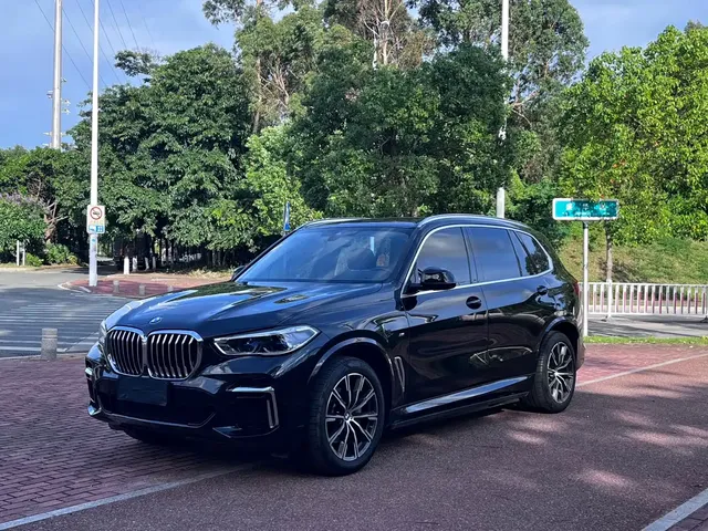 BMW X5 2022 Facelift xDrive 30Li Premium M Sport Package
