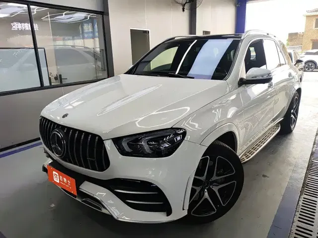 Mercedes-Benz GLE AMG 2020 AMG GLE 53 4MATIC+
