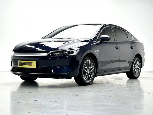 BYD Qin PLUS 2023 Champion Edition EV 420KM Advanced Type