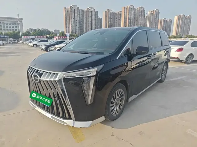 GAC Trumpchi M8 2023 Model Master Series 400T Flagship Edition