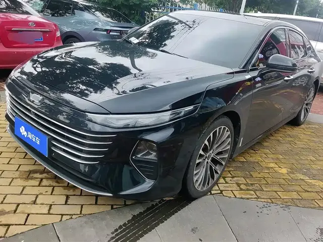 Besturn B70 2024 Model Soaring Dragon Edition 1.5T Pioneer