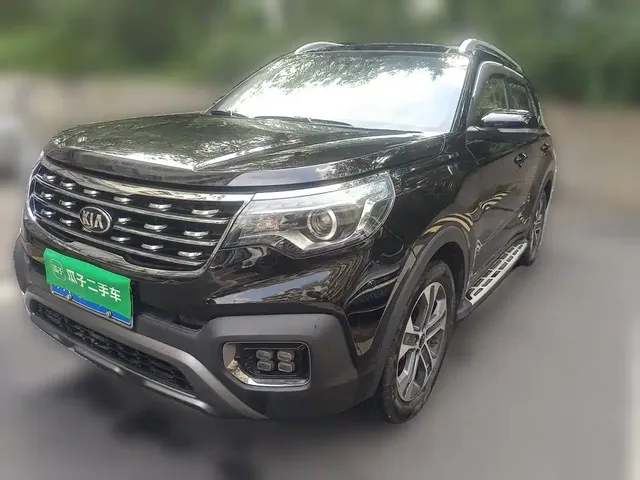 Kia Sportage 2018 2.0L Automatic Smart Luxury (China V)