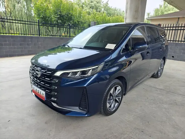 GAC Trumpchi M6 2021 PRO 270T DCT Luxury Edition