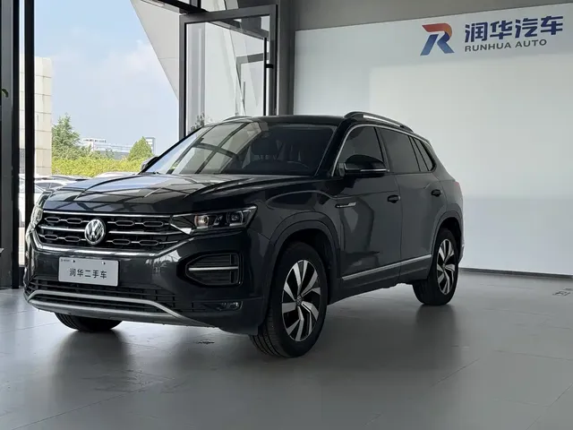 Volkswagen Tayron 2021 330TSI 2WD 30th Anniversary Edition