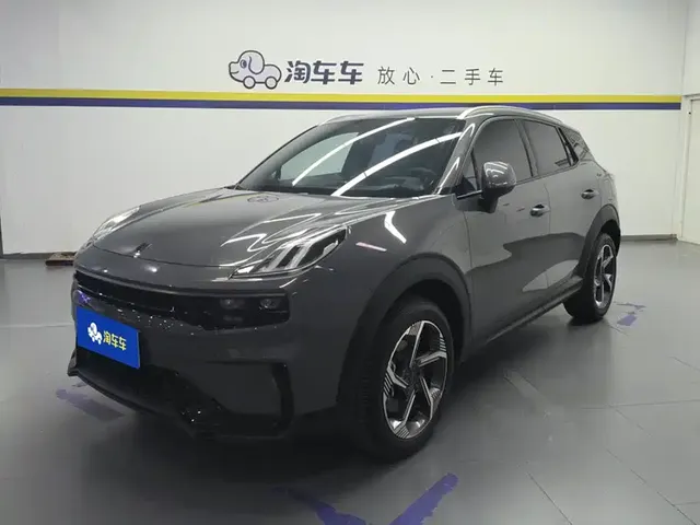 Lynk & Co 06 2023 Remix 1.5T Power Pro