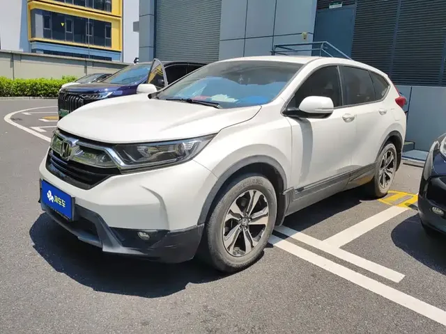 Honda CR-V 2019 240TURBO CVT 2WD Comfort Edition China V