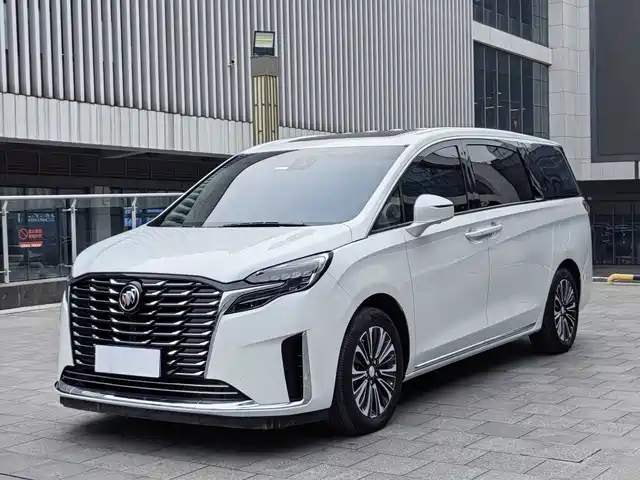 Buick GL8 2023 ES Landmaster Luxury