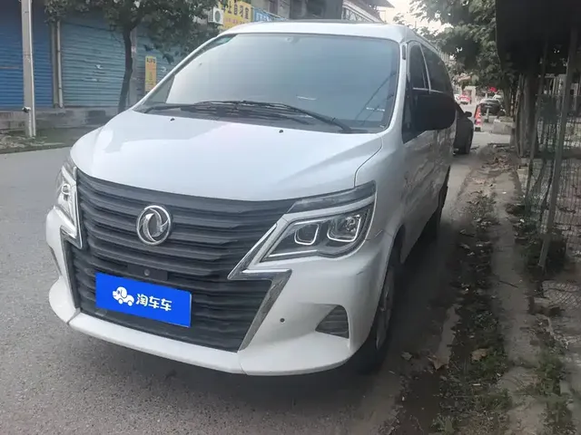 Dongfeng Fengxing Lingzhi 2019 M5 1.6L 7-seat Luxury Model China VI