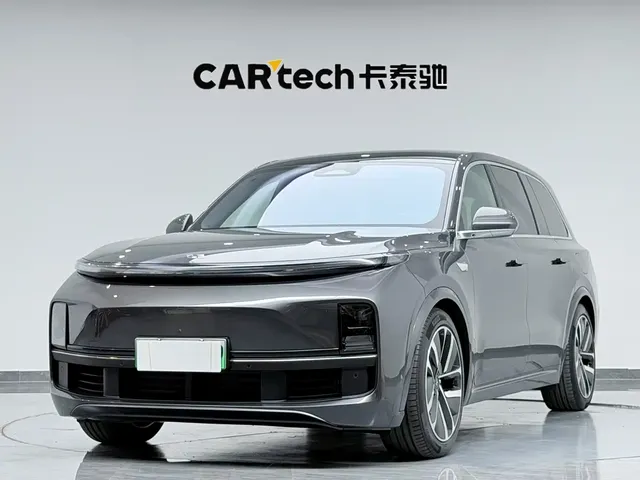 Li Auto Li Xiang L9 2023 Model Pro
